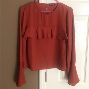 Long sleeve top